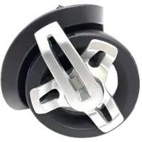 Thule Roundtrip Transition Left Wheel Argenté