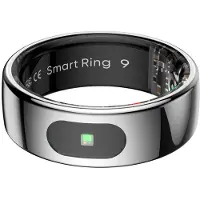 Leotec Montre intelligente LESR02S08 argentée