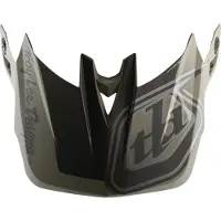 Troy Lee Designs D4 Helmet Spare Visor Vert