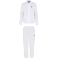 Emporio Armani 8npv56 Tracksuit Blanc 2XL Homme