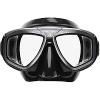 SCUBAPRO Zoom Evo Diving Mask Jaune,Noir