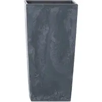 Prosperplast Pot De Fleur High Urbi Square Effect 91.5l 75x40x40 Cm