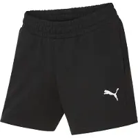 Puma Femmes, Bas de sport, teamGOAL Casuals Shorts Wmn (M), Noir