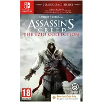 Assassin's Creed Ezio Collection (Code in a Box)