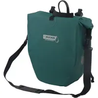 Buchel Sacoche vélo 100% étanche 25,4 litres - Turquoise