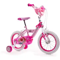 HUFFY Vélo enfant 14" 24371W Princesse Disney