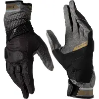 Leatt Adv X-flow 5.5 Off-road Gloves Noir XL