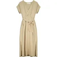 Deeluxe Robe d’été 'Teyssa' sable