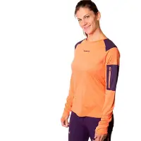 Trangoworld Trx2 Pro Long Long Sleeve T-shirt Orange XL Femme