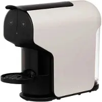 Delta Q Quick Machine à café à capsules Argent One Size / EU Plug Argent One Size