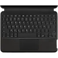 Gecko Apple iPad Pro 11 Pouces (2021/2020) Étui Clavier AZERTY Noir