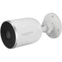 Sygonix SY-5088348 Caméra de surveillance IP WLAN 1920 x 1080 pixels (SY-5088348)