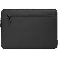 Pipetto Étui pour Macbook 13"/14" Organiseur, Noir (13", Apple), Sac pour notebook, Noir