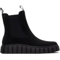 Refresh Boots 173088-BLACK femmes - Noir - 37
