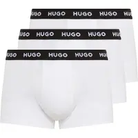 HUGO Boxers rouge / noir / blanc