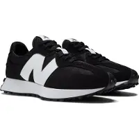 New Balance Baskets basses '327' noir / blanc
