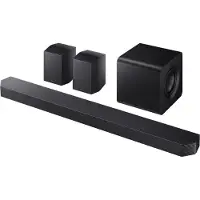 Samsung Barre de son Q-Series HW-Q935F Dolby Atmos 9.1.4Ch Noir Graphite