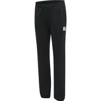 Hummel Pantalon de sport 'GG12' noir / blanc
