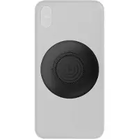 Fidlock VACUUM uni phone patch, schwarz