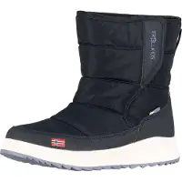 TROLLKIDS Kongsberg Snow Boots Bleu EU 39 Garçons,Filles
