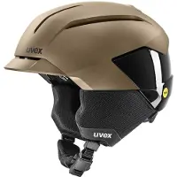 Uvex Levitate Mips Helmet Beige 51-55 cm