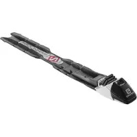 Salomon Prolink Auto Nordic Ski Bindings Noir