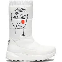 Rossignol Podium Knee High Snow Boots Blanc EU 41 1/2 Femme