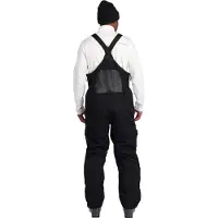 Spyder Coaches Bib Pants Noir XL Homme