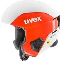 Uvex Invictus Mips Helmet Orange 53-54 cm