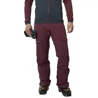 Dynafit Radical Softshell Pants Violet XL Homme