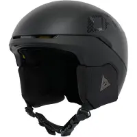Dainese Snow Nucleo Asian Fit Helmet Noir M-L