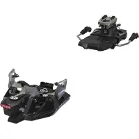 Marker Alpinist Free 11 W/o Brake Touring Ski Bindings Argenté