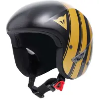 Dainese Snow R001 Sofia Goggia Helmet Noir M