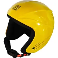 Stadium Accessories Arrow Style Helmet Jaune 56 cm