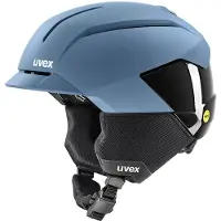 Uvex Levitate MIPS, casque de ski, bleu