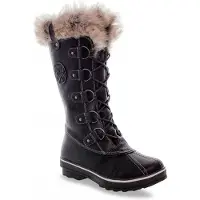 Kimberfeel Beverly Raquettes à neige Marron UE 38 Femmes Marron UE 38