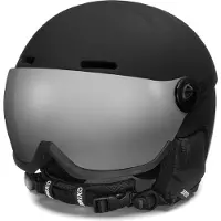 Briko Teide 2.0 Visor Helmet Noir M