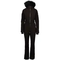 Dlx Valene Race Suit Noir 2XL Femme