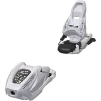 Marker 7.0 70 Mm Alpine Ski Bindings Argenté 70 mm
