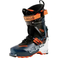 Dalbello Quantum Free Pro Touring Ski Boots Orange 28.5