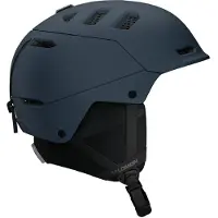 Salomon Husk Pro Helmet Bleu M