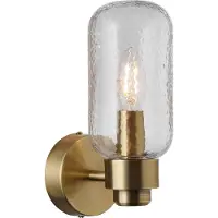 Nordlux Applique murale classique Tutan laiton