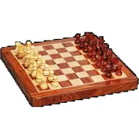 Professor puzzle Jeu classique Echiquier Pliant