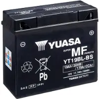 Yuasa Batterie Yt19bl