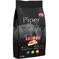Dolina Noteci Nourriture sèche Piper Adulte Saumon Poisson 12 kg