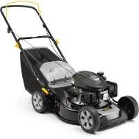 Alpina Garden ALPINA Tondeuse à gazon à essence AL4 46 A, 1,9 kW, 123 cm³, largeur de coupe 46 cm