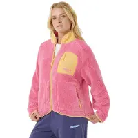 Rip Curl Polaire SHORE BREAK POLAR FLEECE femmes - Rose - EU XS