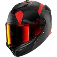 Shark Spartan Gt Pro Dokhta Carbon Full Face Helmet Noir XL