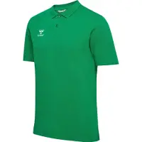 Hummel T-Shirt fonctionnel 'GO 2.0' vert / blanc