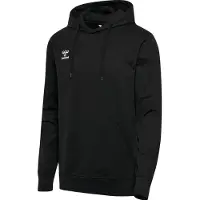 Hummel Sweat de sport 'GO 2.0' noir / blanc